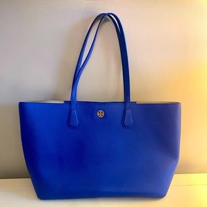 Tory Burch Tote - cobalt Blue